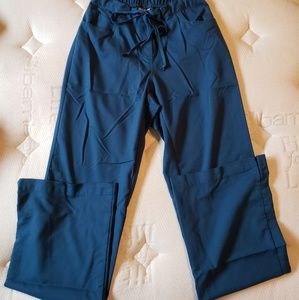 XS Tall scrub pants